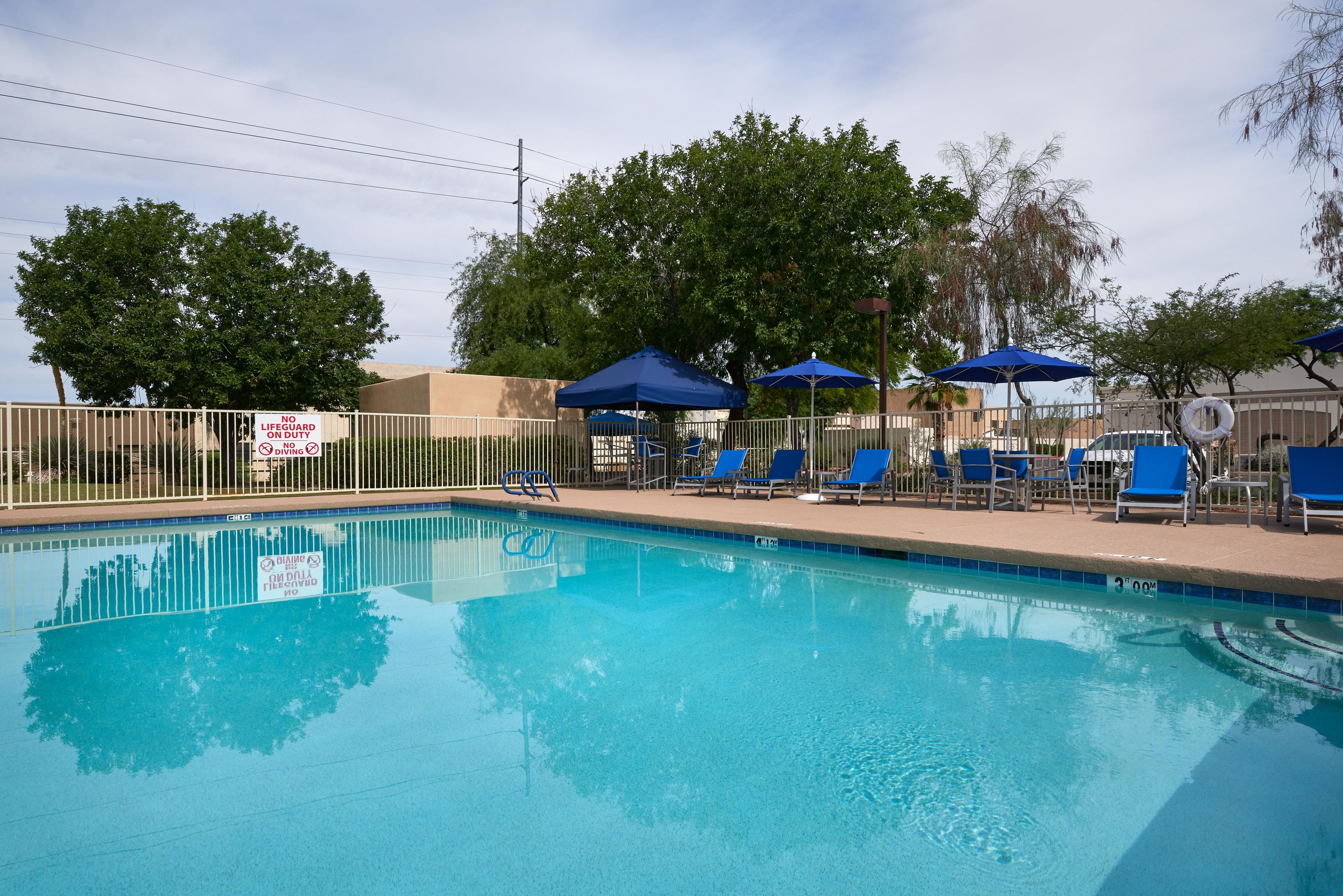 Holiday Inn Express Scottsdale North By Ihg Esterno foto