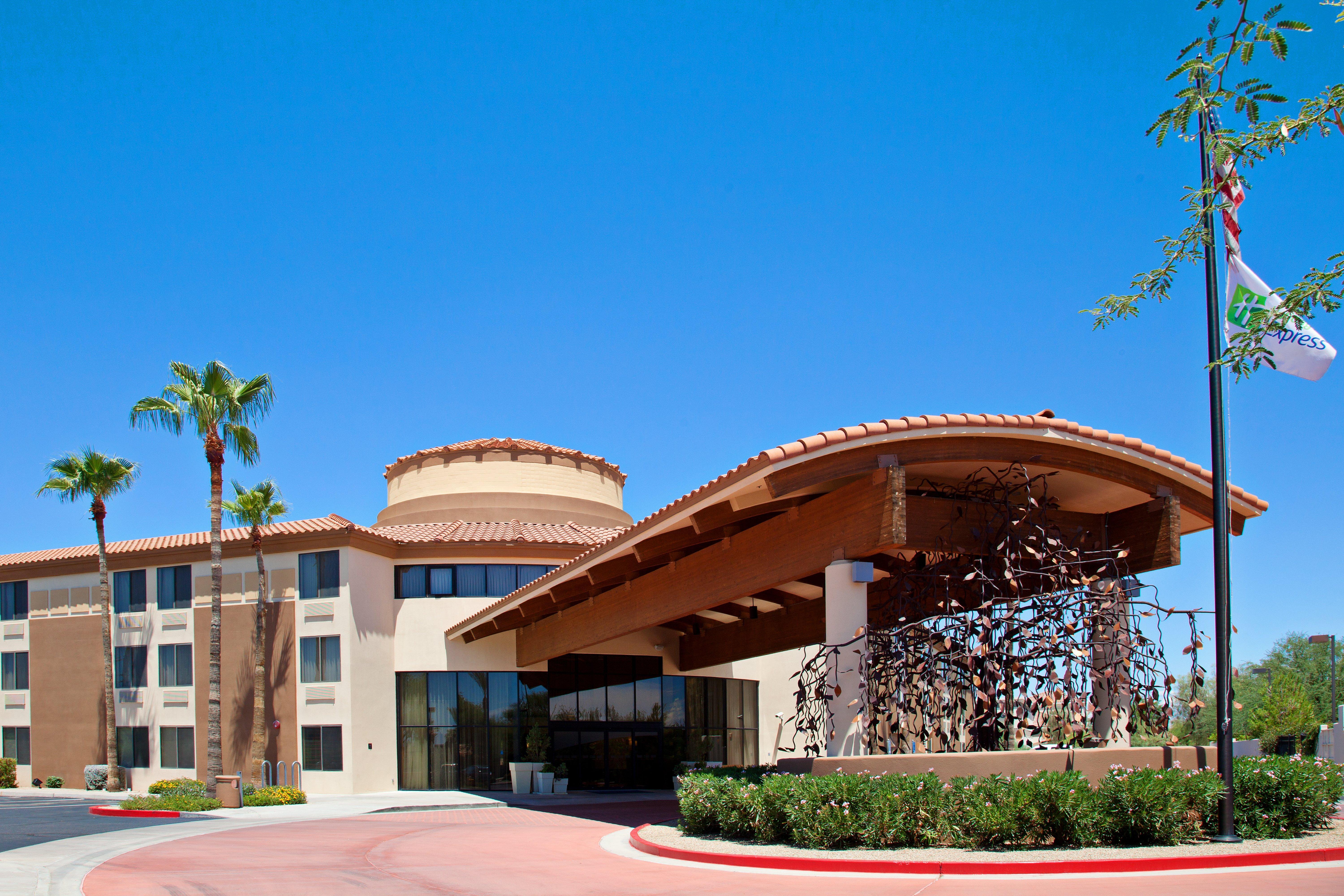 Holiday Inn Express Scottsdale North By Ihg Esterno foto