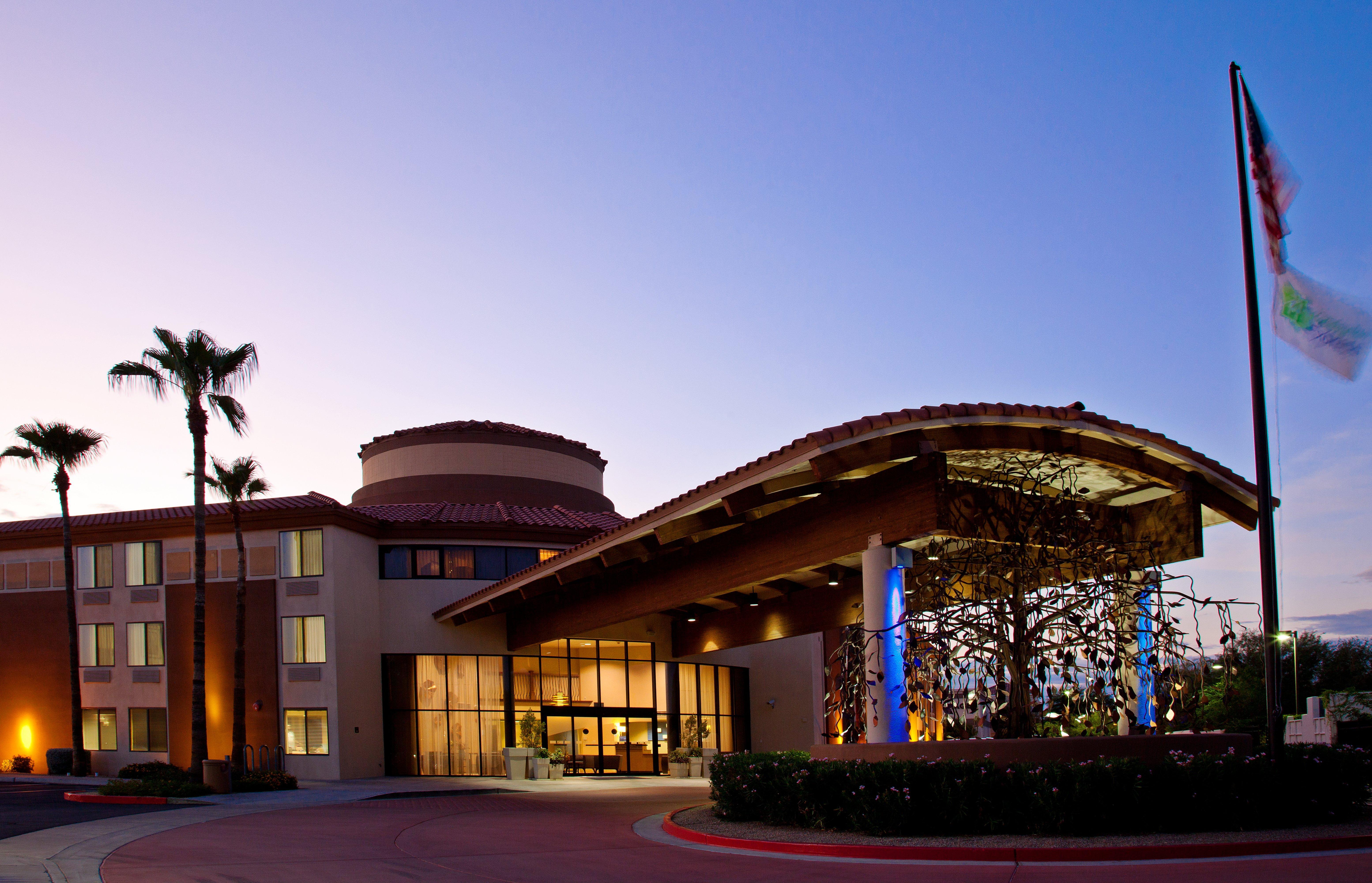 Holiday Inn Express Scottsdale North By Ihg Esterno foto