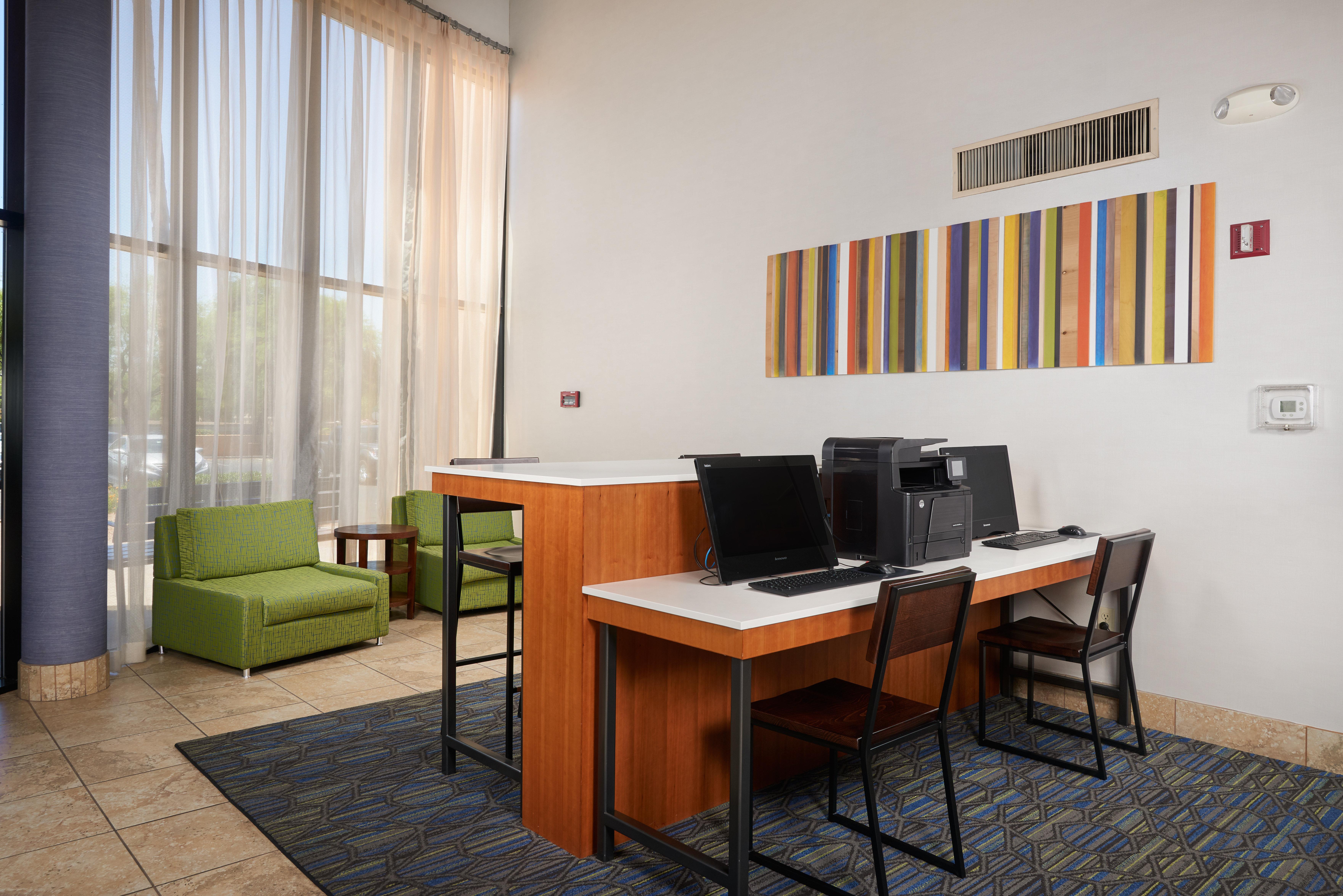 Holiday Inn Express Scottsdale North By Ihg Esterno foto