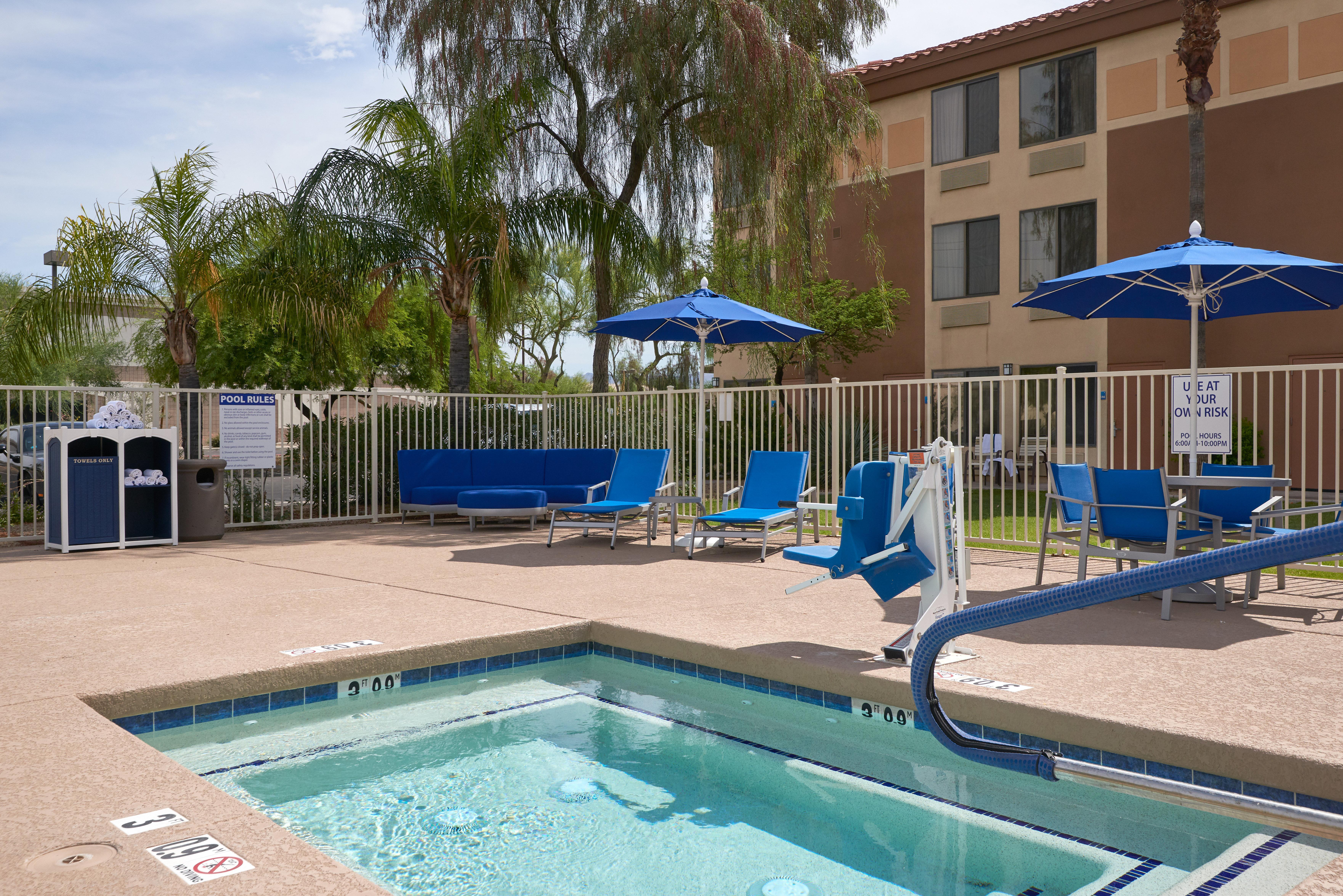 Holiday Inn Express Scottsdale North By Ihg Esterno foto